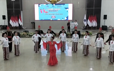 Lestarikan Tradisi, Tim 